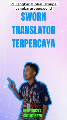 Biro Sworn Translator Terpercaya Kecamatan Jebres Solo