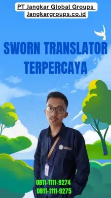 Biro Sworn Translator Terpercaya Kecamatan Magelang Selatan Magelang
