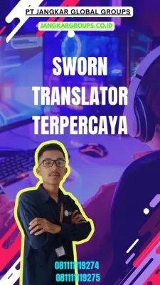 Biro Jasa Sworn Translator Terpercaya Kabupaten Bandung Barat