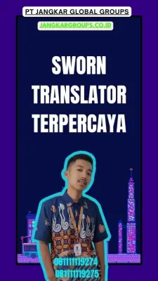 Layanan Sworn Translator Terpercaya Kecamatan Jebres Solo