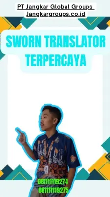 Biro Sworn Translator Terpercaya Kecamatan Argomulyo Salatiga