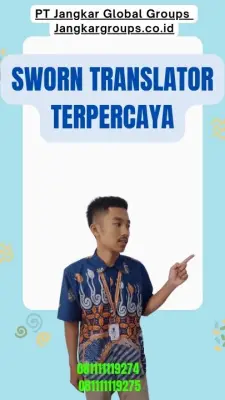 Biro Sworn Translator Terpercaya Kota Sukabumi