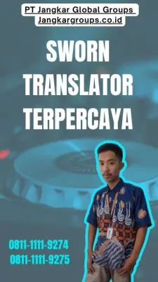 Jasa Sworn Translator Terpercaya Kota Tasikmalaya
