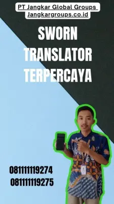 Jasa Sworn Translator Terpercaya Kota Banjar