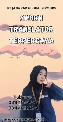 Biro Jasa Sworn Translator Terpercaya Kecamatan Laweyan Solo