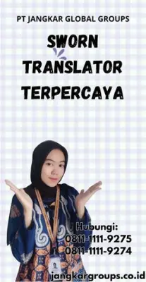 Layanan Sworn Translator Terpercaya Kota Tasikmalaya