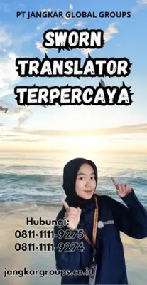 Jasa Sworn Translator Terpercaya Kecamatan Banjarsari Solo