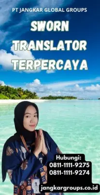 Pengurusan Sworn Translator Terpercaya Kecamatan Magelang Selatan Magelang