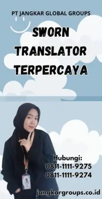 Biro Jasa Sworn Translator Terpercaya Kota Banjar