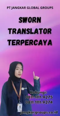 Biro Jasa Sworn Translator Terpercaya Kecamatan Jebres Solo