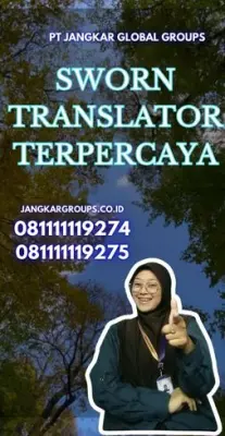 Biro Sworn Translator Terpercaya Kecamatan Laweyan Solo