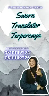 Biro Jasa Sworn Translator Terpercaya Kota Tasikmalaya