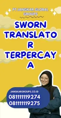 Layanan Sworn Translator Terpercaya Kota Banjar