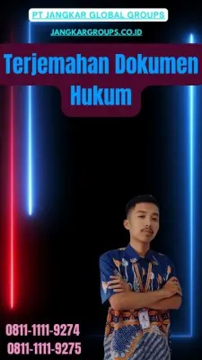 Layanan Terjemahan Dokumen Hukum Terpercaya Mampang Prapatan Jakarta Selatan