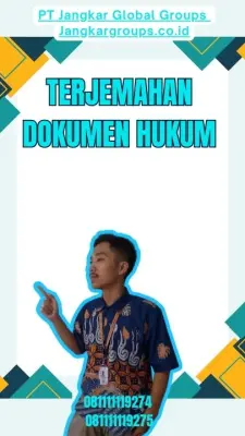 Layanan Terjemahan Dokumen Hukum Terpercaya Setiabudi Jakarta Selatan
