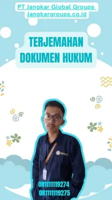 Pengurusan Terjemahan Dokumen Hukum Terpercaya Mampang Prapatan Jakarta Selatan