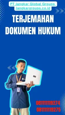 Pengurusan Terjemahan Dokumen Hukum Terpercaya Kebayoran Baru Jakarta Selatan