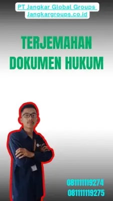 Biro Jasa Terjemahan Dokumen Hukum Terpercaya Setiabudi Jakarta Selatan